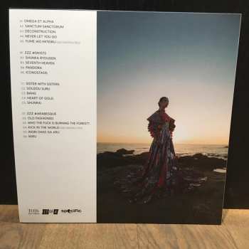 2LP Haru Nemuri: Shunka Ryougen CLR