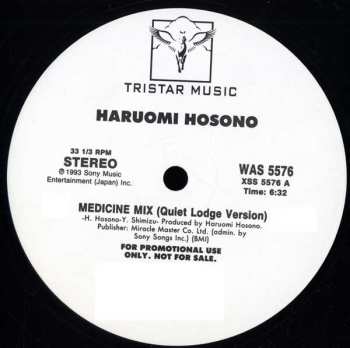 LP Haruomi Hosono: Medicine Mix