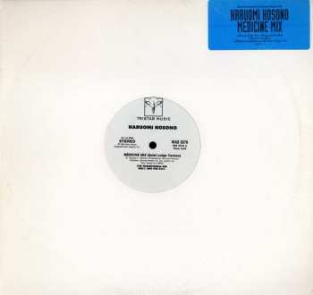LP Haruomi Hosono: Medicine Mix