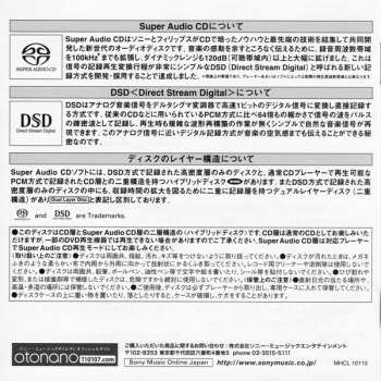 SACD Haruomi Hosono: Philharmony