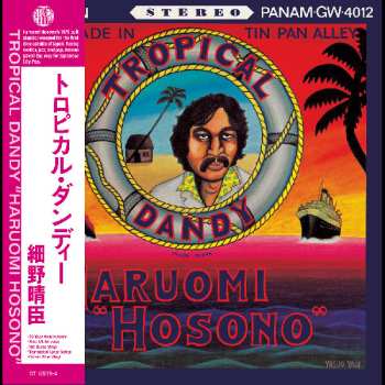 Album Haruomi Hosono: Tropical Dandy