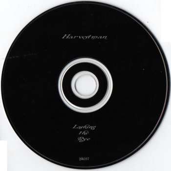 CD Harvestman: Lashing The Rye