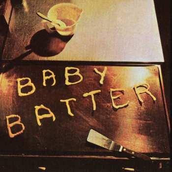 CD Harvey Mandel: Baby Batter