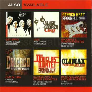 CD Harvey Mandel: Baby Batter