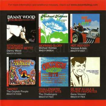 CD Harvey Mandel: Baby Batter