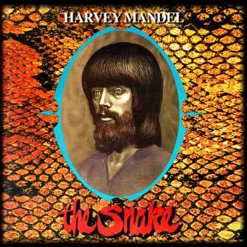 CD Harvey Mandel: The Snake