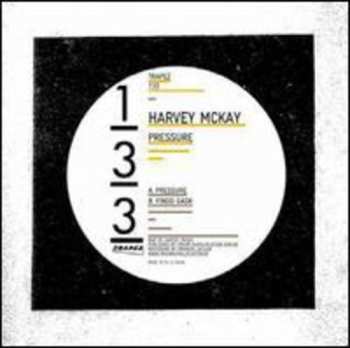 Album Harvey McKay: Pressure
