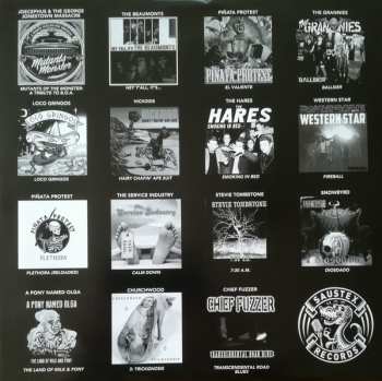 LP Harvey Mclaughlin: Tabloid News