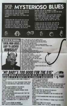 LP Harvey Mclaughlin: Tabloid News