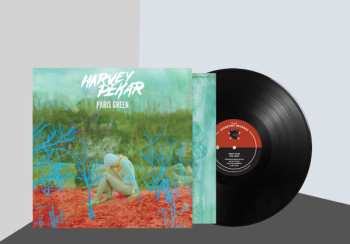 LP Harvey Pekar: Paris Green