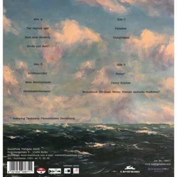 2LP Hasenscheisse: Dampferjazz