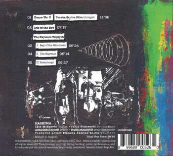 CD Hashima: The Haywain