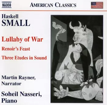 Lullaby Of War - Renoir’s Feast - Three Études In Sound