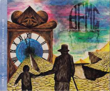 CD Hasse Fröberg & Musical Companion: HFMC