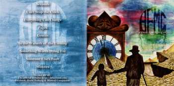 CD Hasse Fröberg & Musical Companion: HFMC