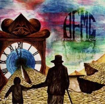 CD Hasse Fröberg & Musical Companion: HFMC