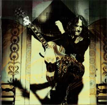 CD Hasse Fröberg & Musical Companion: HFMC