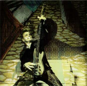 CD Hasse Fröberg & Musical Companion: HFMC