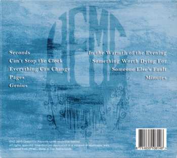 CD Hasse Fröberg & Musical Companion: HFMC