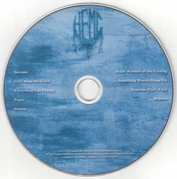 CD Hasse Fröberg & Musical Companion: HFMC