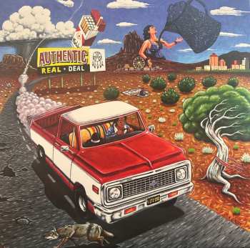 Album Hataałii: Waiting For A Sign