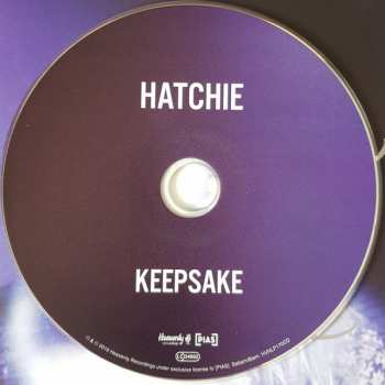 CD Hatchie: Keepsake