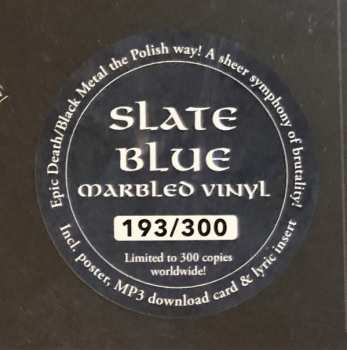 LP Hate: Auric Gates Of Veles LTD | NUM | CLR