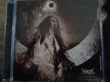 CD Hate: Solarflesh: A Gospel Of Radiant Divinity