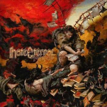 LP Hate Eternal: Infernus LTD | CLR