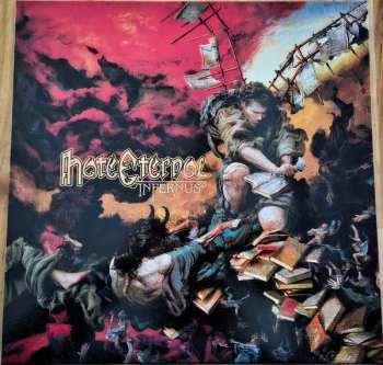 LP Hate Eternal: Infernus CLR | LTD
