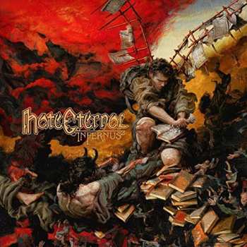 LP Hate Eternal: Infernus LTD