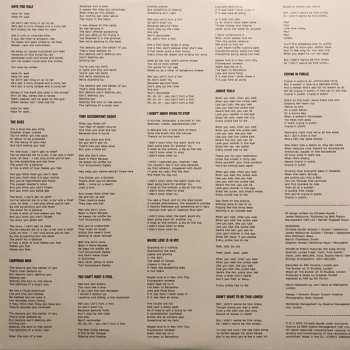 LP The Pretenders: Hate For Sale