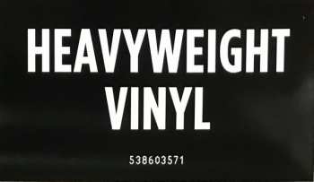 LP The Pretenders: Hate For Sale