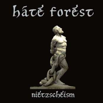 CD Hate Forest: Nietzscheism LTD