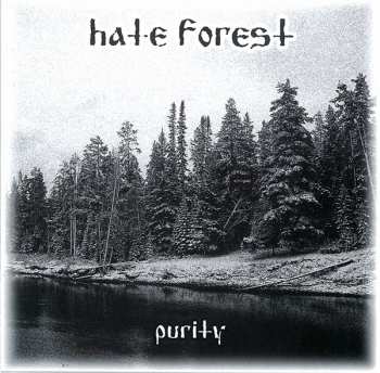 CD Hate Forest: Purity
