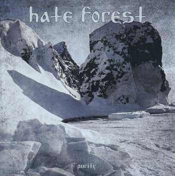 CD Hate Forest: Purity
