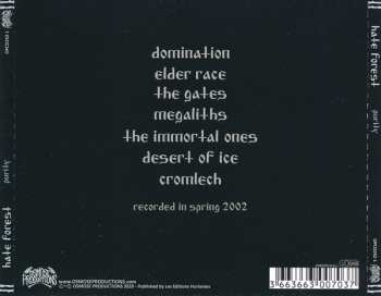 CD Hate Forest: Purity