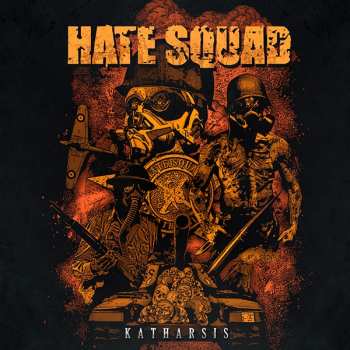 CD Hate Squad: Katharsis