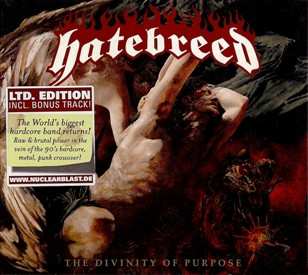 CD Hatebreed: The Divinity Of Purpose LTD | DIGI
