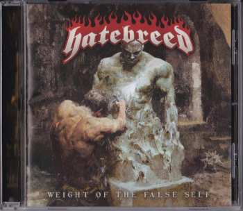 CD Hatebreed: Weight Of The False Self