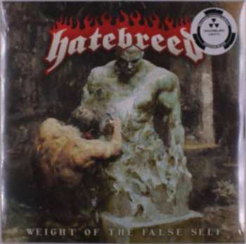 LP Hatebreed: Weight Of The False Self LTD | CLR