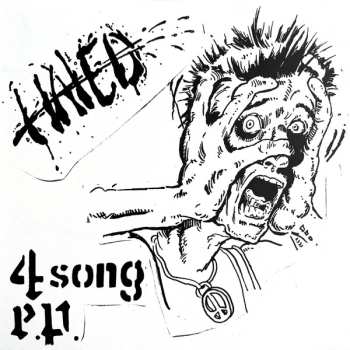 SP Hated: 4 Song e.p.