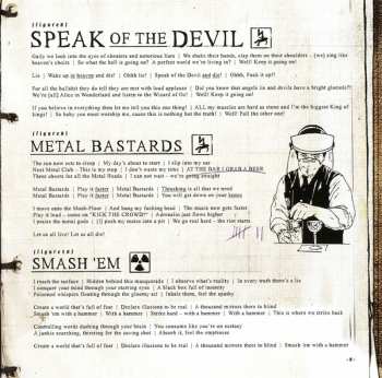 CD Hatred: Destruction Manual