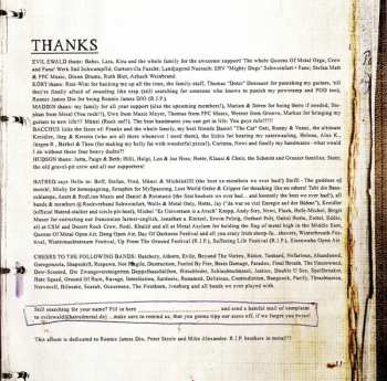 CD Hatred: Destruction Manual