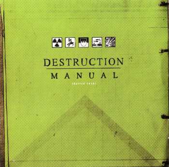 CD Hatred: Destruction Manual