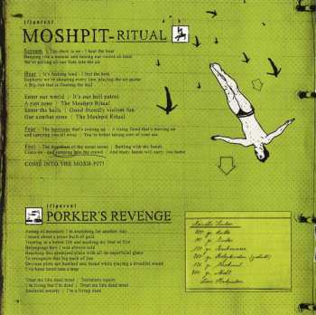 CD Hatred: Destruction Manual