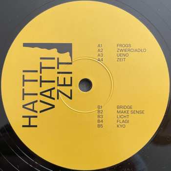LP Hatti Vatti: Zeit