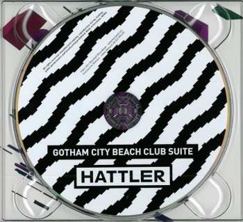 CD Hattler: Gotham City Beach Club Suite