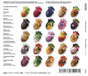 CD Hattler: Happy Birthday Baby And All The Best Of 25 Years