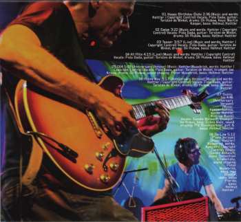 CD Hattler: Happy Birthday Baby And All The Best Of 25 Years